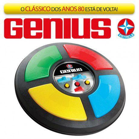 Jogo Genius Estrela - 1001608900002