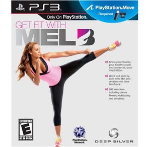 Jogo Get Fit With Mel B - PS3