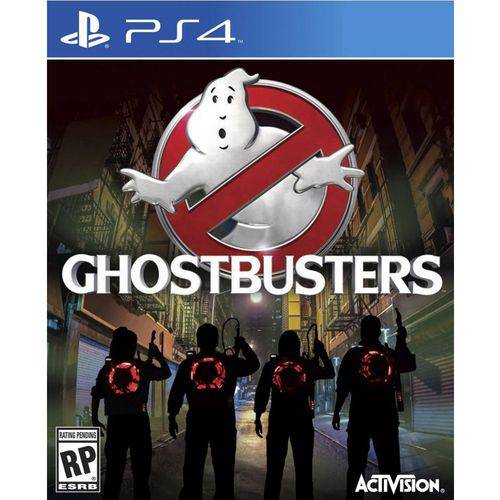 Jogo Ghostbusters Ps4