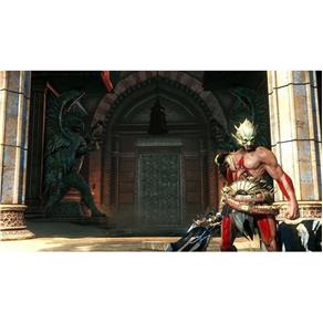 Jogo God Of War Ascension - PS3