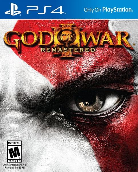 Tudo sobre 'Jogo God Of War 3 Remastered - PS4 - SONY'