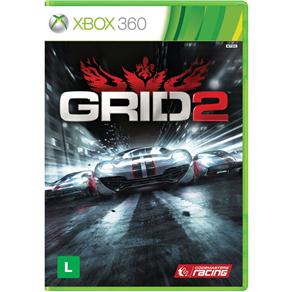 Jogo Grid 2: Edição Limitada - Xbox 360
