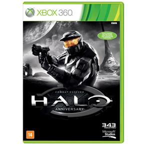 Jogo Halo: Combat Evolved Anniversary – Xbox 360