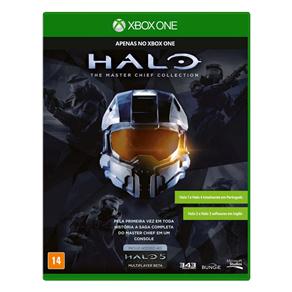 Jogo Halo: Master Chief Collection - Xbox One