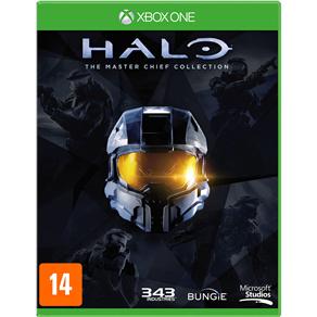 Jogo Halo: Master Chief Collection - Xbox One