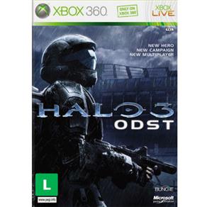 Jogo Halo 3: ODST - Xbox 360