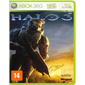 Jogo Halo 3 Standard Xbox 360 - Microsoft