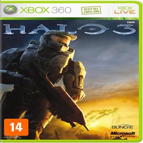 Jogo Halo 3 Standard - Xbox 360