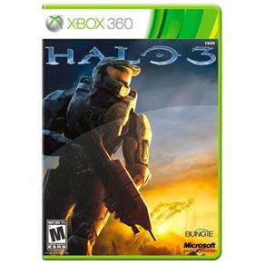 Jogo Halo 3 - XBOX 360