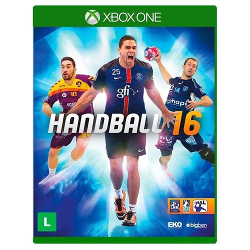 Jogo Handball 16 Xbox One