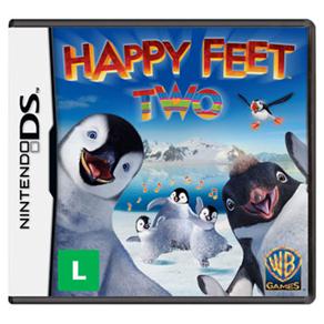 Jogo Happy Feet 2: o Videogame - NDS