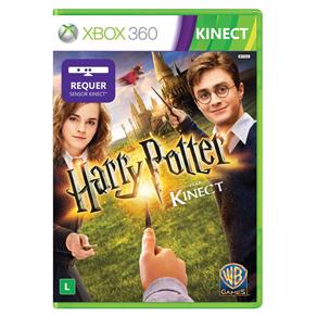 Jogo Harry Potter para Kinect - Xbox 360