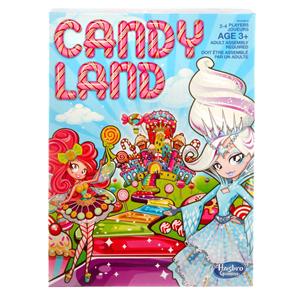 Jogo Hasbro Candy Land 2