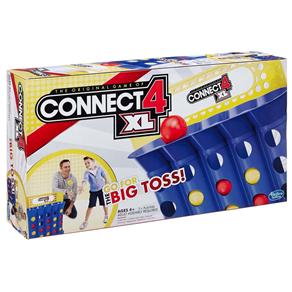 Jogo Hasbro Connect 4 Xl B0526