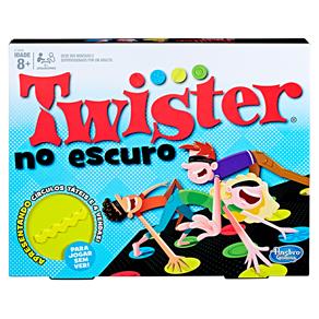 Jogo Hasbro Gaming Twister no Escuro