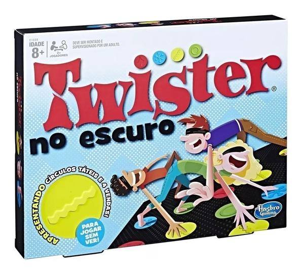 Jogo Hasbro Twister no Escuro - E1888
