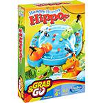 Jogo Hipopótamo Comilão Grab&Go - Hasbro