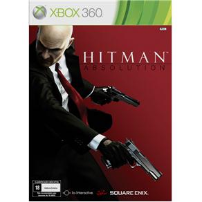 .Jogo Hitman Absolution - Xbox 360 - Jogo Hitman Absolution - X360