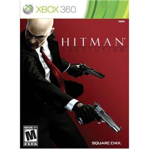 Jogo Hitman Absolution Xbox 360
