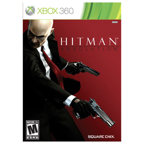 Jogo Hitman Absolution Xbox 360