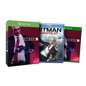 Jogo Hitman 2 Ed. Limitada Xbox One BR - WG5334OL