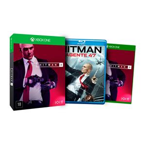 Jogo Hitman 2 - Edição Limitada - Xbox One