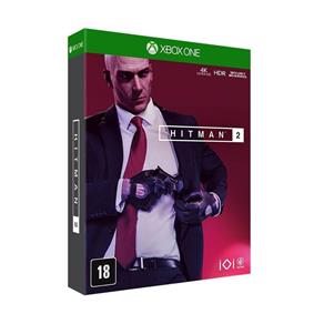 Jogo Hitman 2 (Edição Limitada) - Xbox One