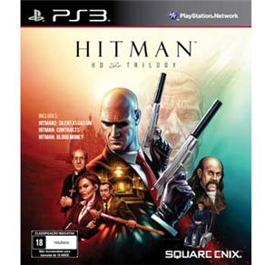 Jogo Hitman HD Trilogy - PS3