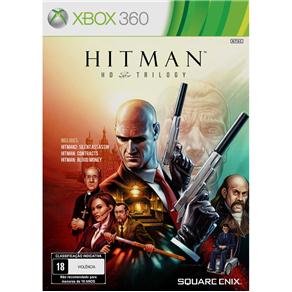 Jogo Hitman: HD Trilogy - Xbox 360