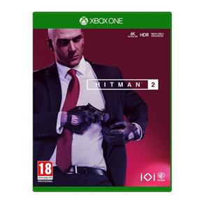 Jogo Hitman 2 Xbox One Br - Wg5334on