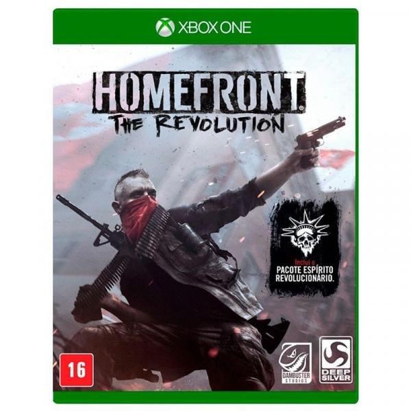 Jogo Homefront: The Revolution - Xbox One - Deep Silver