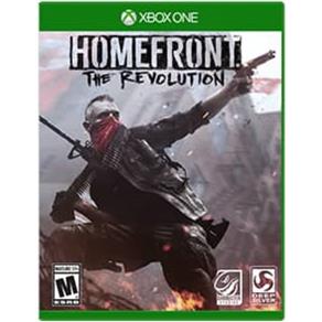 Jogo Homefront The Revolution - Xbox One