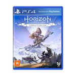 Jogo Horizon Zero Dawn (Complete Edition) - PS4 (Cartelado)