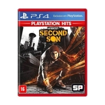 Jogo Infamous Second Son - Ps4 Hits