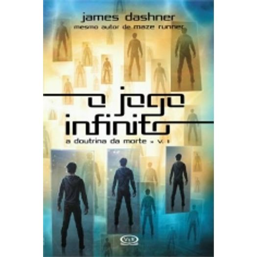 Jogo Infinito, o Vol 1 - Vergara e Riba