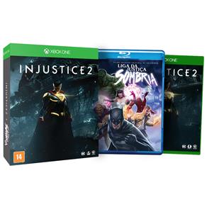 Jogo Injustice 2 - Edição Limitada - Xbox One