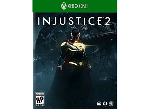 Jogo Injustice 2 - Edição Limitada Xbox One