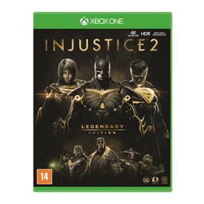 Jogo Injustice 2 - Legendary Edition - Xbox One