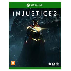 Jogo Injustice 2 - Xbox One