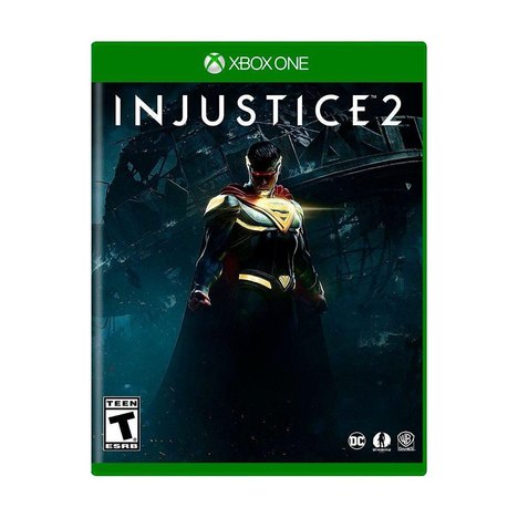 Jogo Injustice 2 - Xbox One