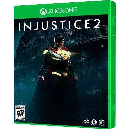 Jogo Injustice 2 Xbox One