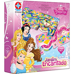 Jogo Jardim Encantado Princesas Disney - Estrela