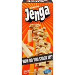 Jogo Jenga Clássico A2120 Hasbro