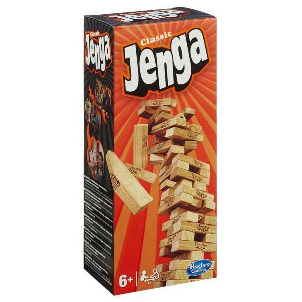 Jogo Jenga Classico - Hasbro A2120