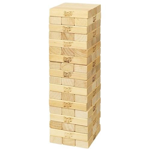 Jogo Jenga Clássico - Hasbro