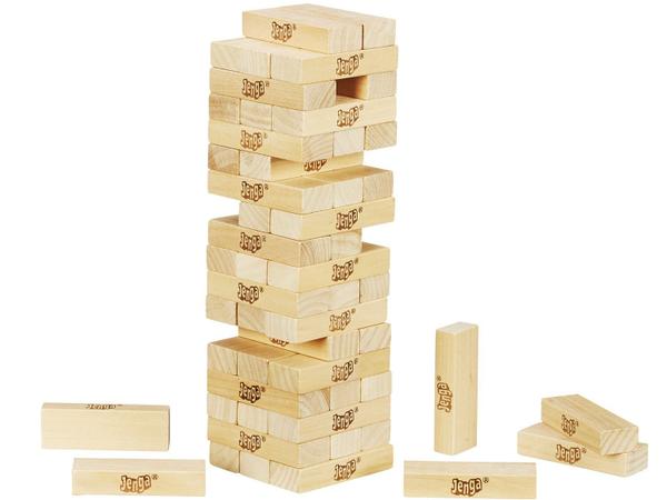 Jogo Jenga Novo - Hasbro