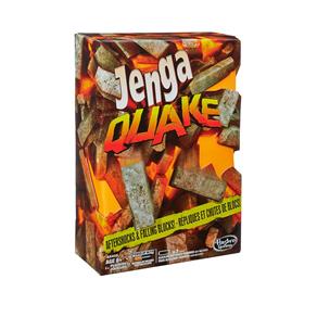 Jogo Jenga Quake - Hasbro