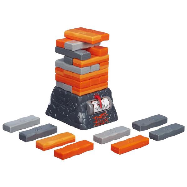 Jogo Jenga Quake - Hasbro