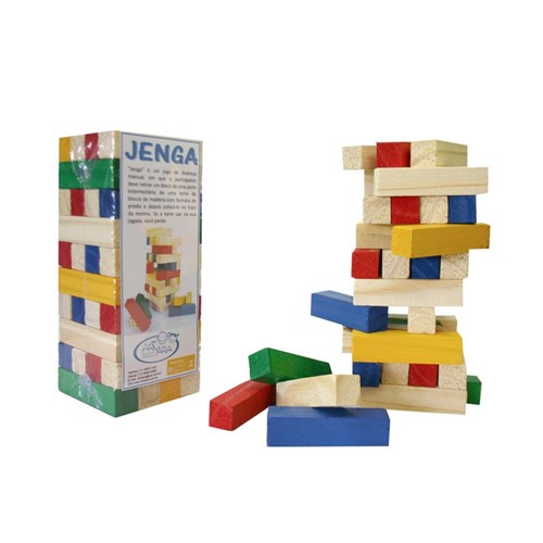 Jogo Jenga