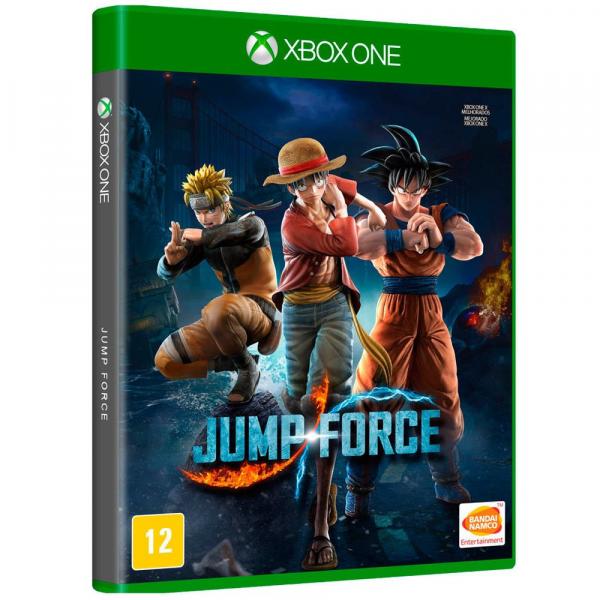 Jogo Jump Force - Xbox One - Bandai
